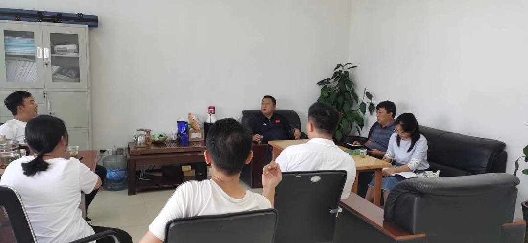 古丈县财政局：“三送三解三优”暖心惠企助发展