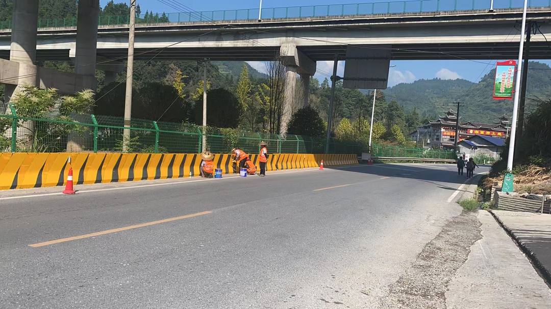 【优化营商环境】湘西古丈公路部门：持续助力优化营商环境，提升道路水平促进经济发展