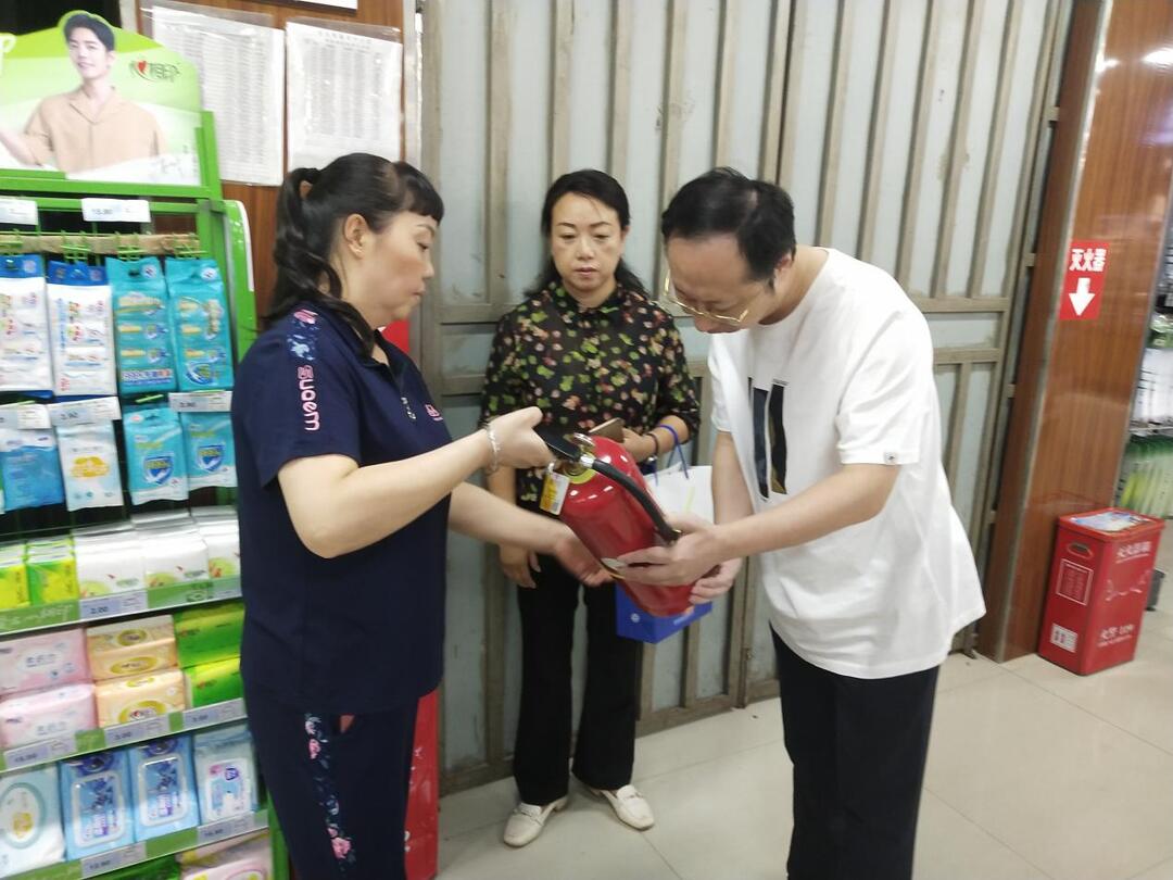 古丈县科工信局：打好安全生产翻身仗 优化营商环境再给力