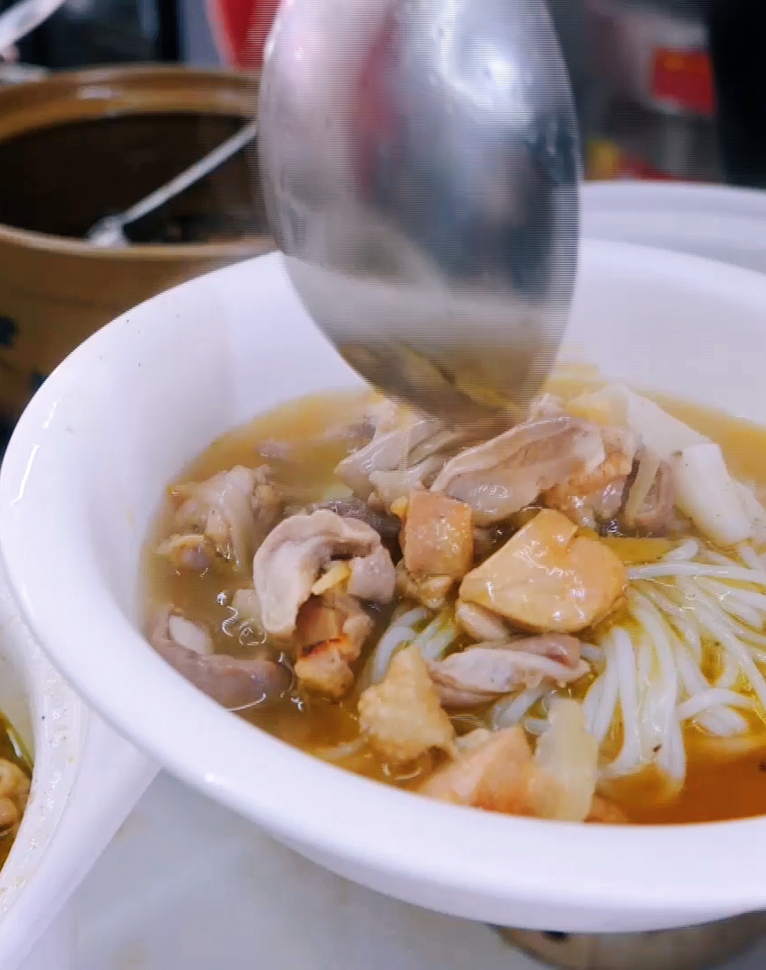 古丈县米粉：小小米粉，大大风味