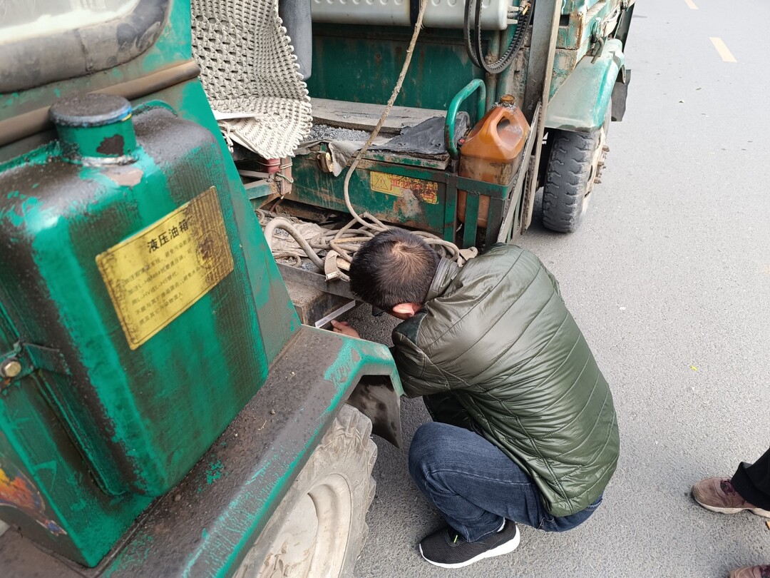 【优化营商环境】古丈县农机中心：即办即走，打通服务群众最后一公里