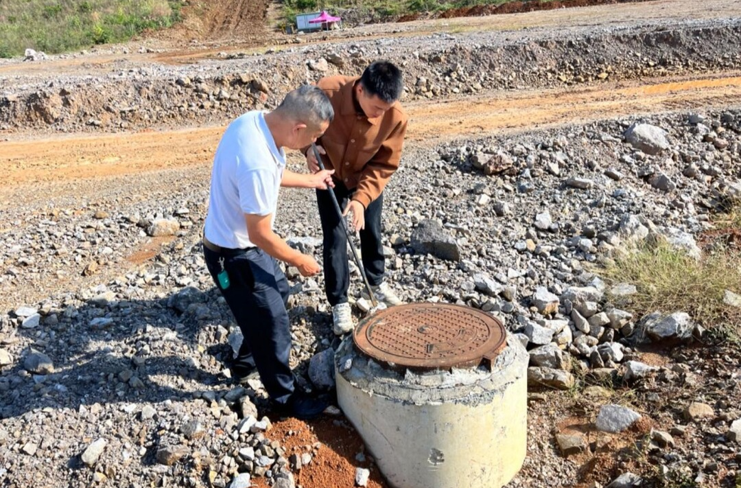 湘西古丈产业开发区：废水应收尽收，实现营商环境、生态环境双提升