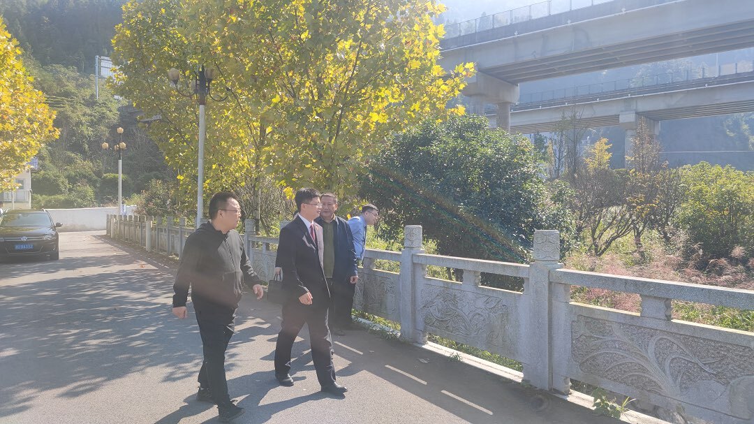 湘西古丈：“河长+检察长”联合巡河进行时 河畅水清共守护