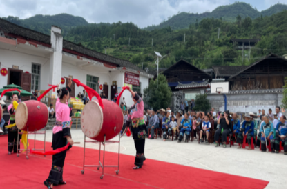 古丈县文旅广电局：强化公共文化服务 持续优化营商环境 提升群众满意度