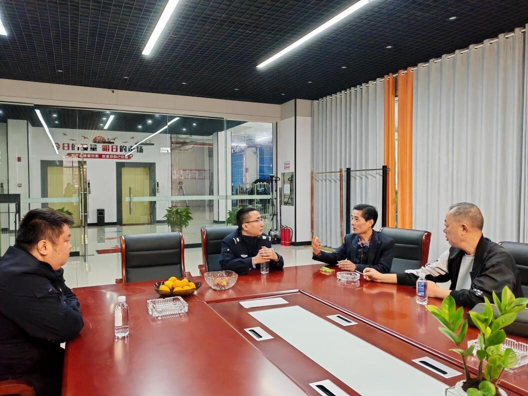 湘西古丈古阳镇：优化营商环境，打造清廉市场