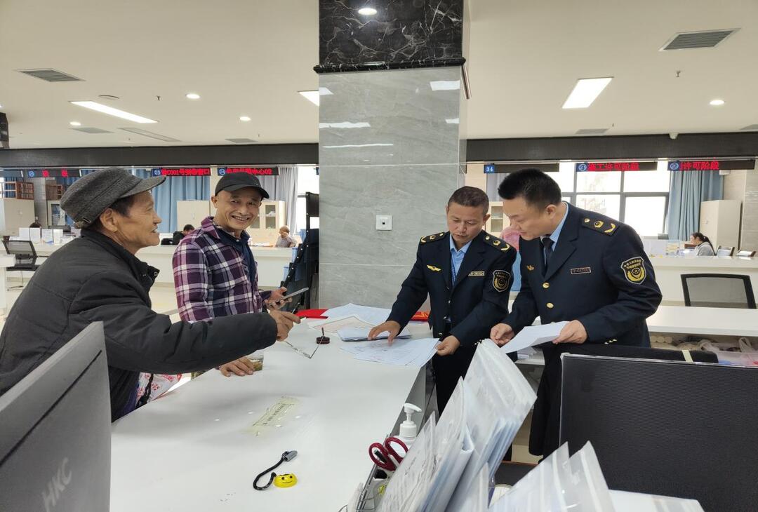 【优化营商环境】古丈县市场监督管理局：多措并举绘就营商环境蓝图