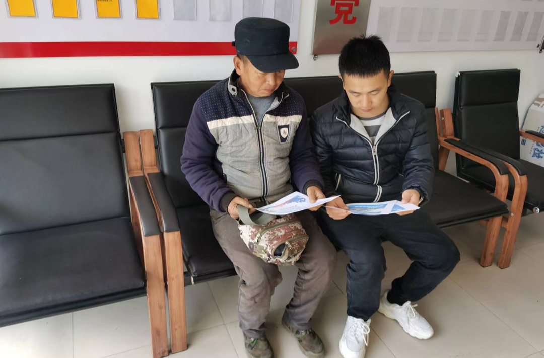 古丈县退役军人事务局：优化服务流程 营造良好营商环境