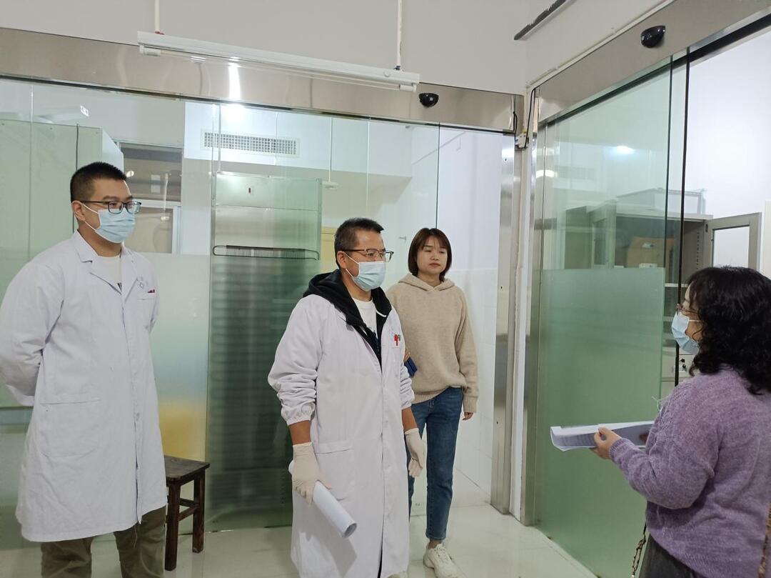 【优化营商环境】古丈县卫健局：筑牢生物安全防线，不断优化营商环境