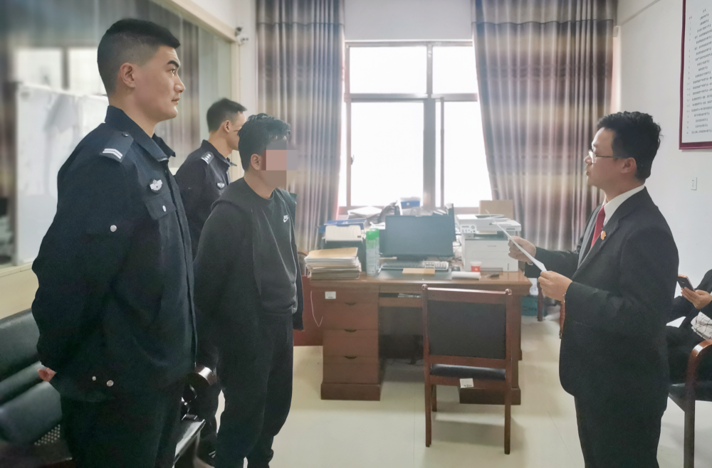 【优化营商环境】古丈县人民法院：拖欠借款拒履行 司法拘留促和解