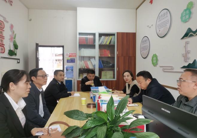【优化营商环境】湘西州市场监督管理局深入古丈县开展药品安全巩固提升督导检查工作