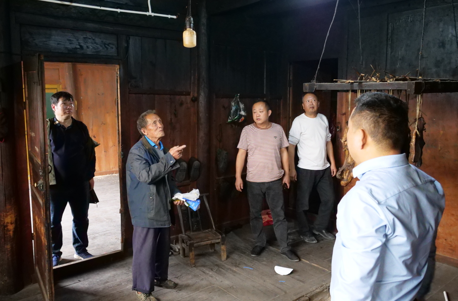 湘西古丈排茹村：改厕改电，为和美乡村注入新气象