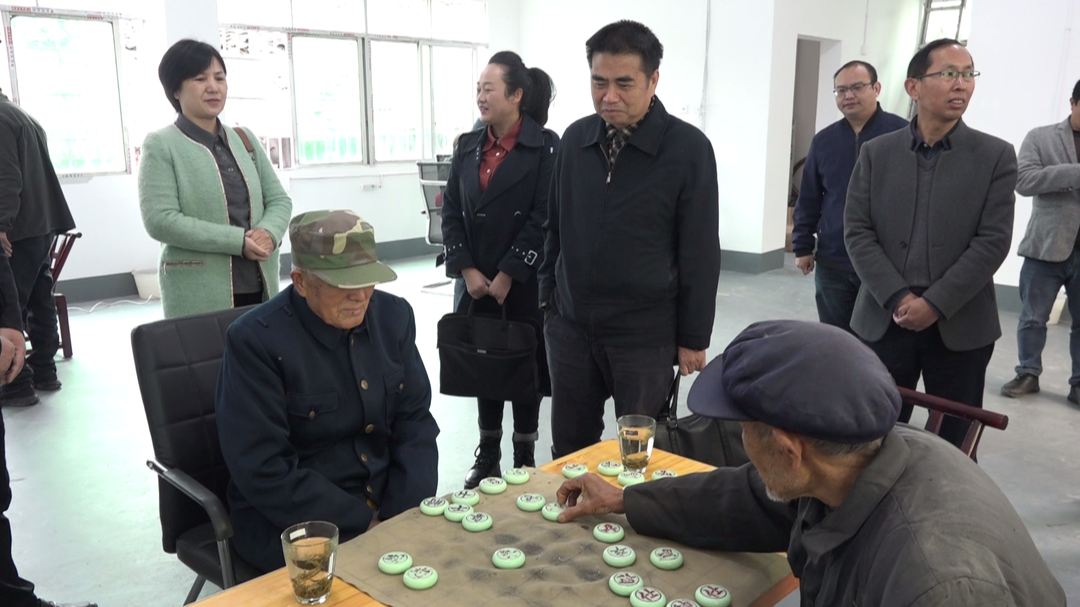 胡恩平到湘西古丈调研“州定民生实事”推进工作