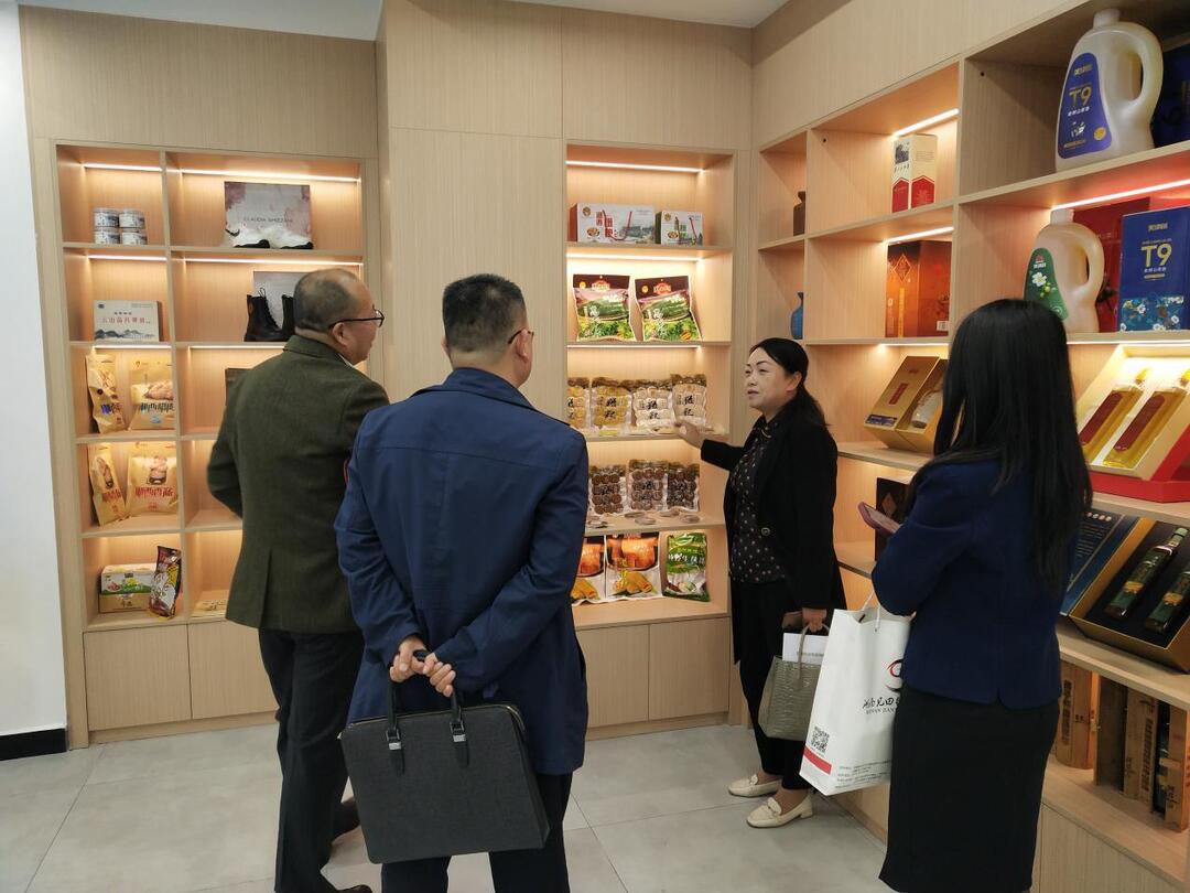 古丈县科技和工业信息化局：优化营商环境 厚植经济发展沃土