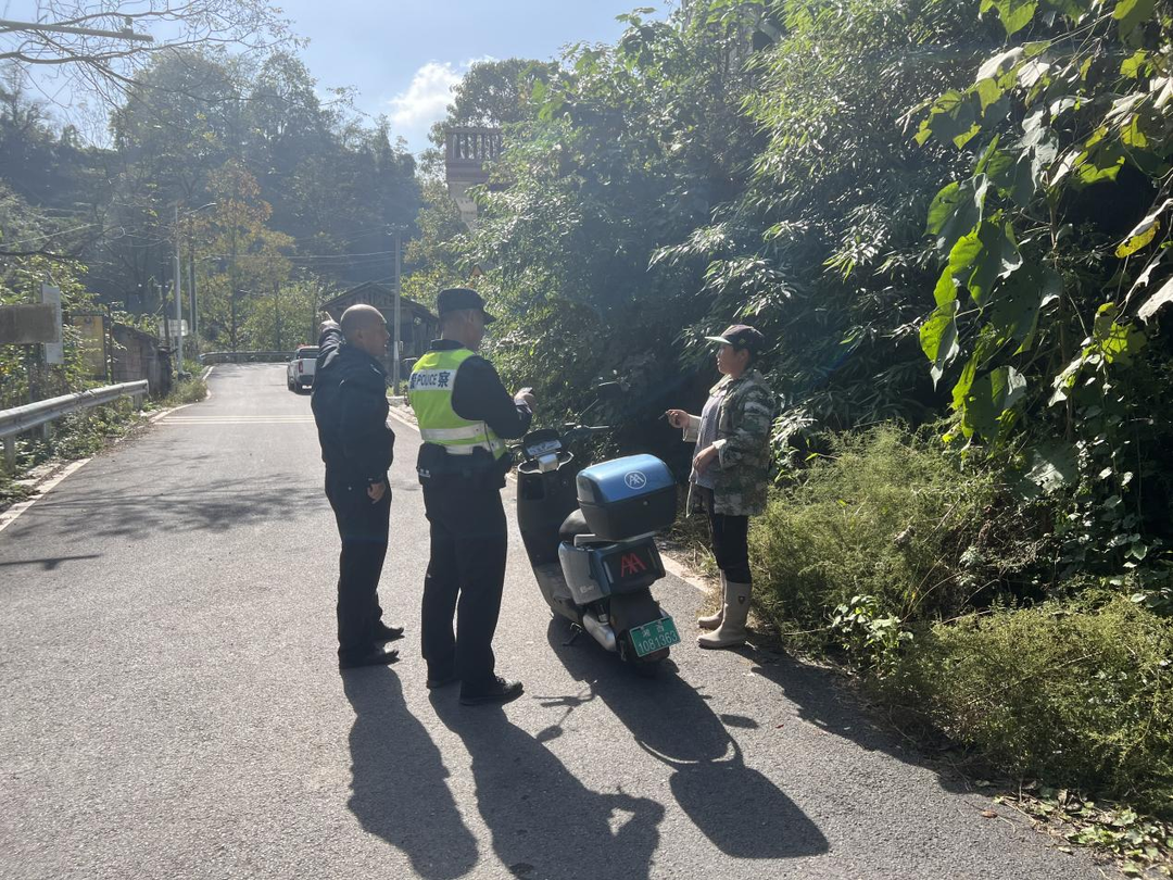 古丈县公安交警大队：深入开展道路交通顽瘴痼疾集中整治行动