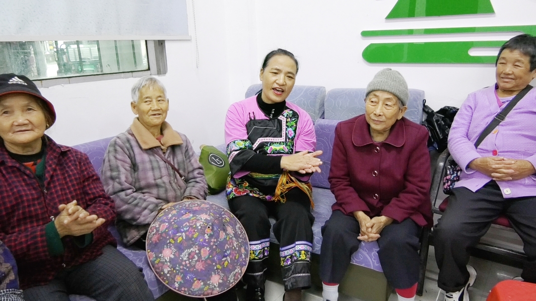 湘西古丈：“五社联动”聚合力 基层治理见成效