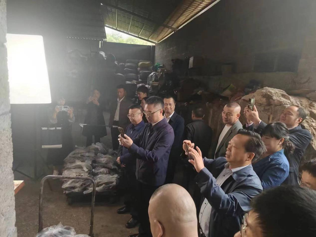 古丈县科工信局：“湘易办”助政企互通获点赞