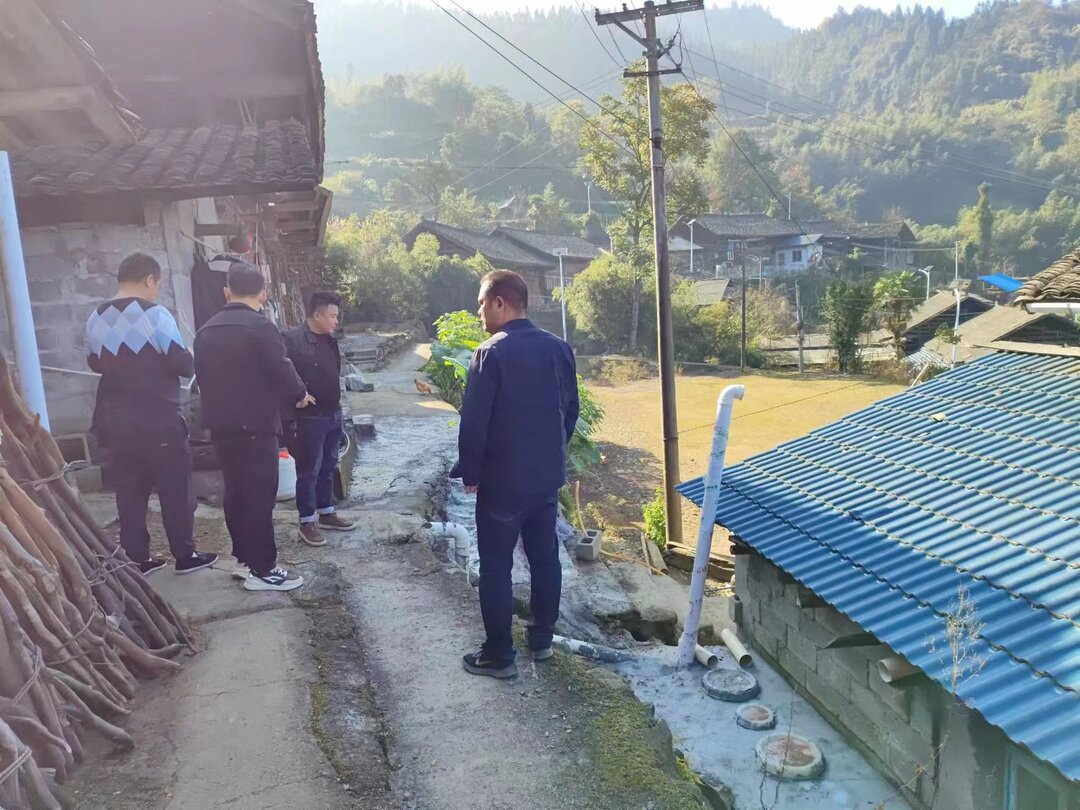 湘西古丈古阳镇：“厕所革命”改环境，“乡村振兴”添动力