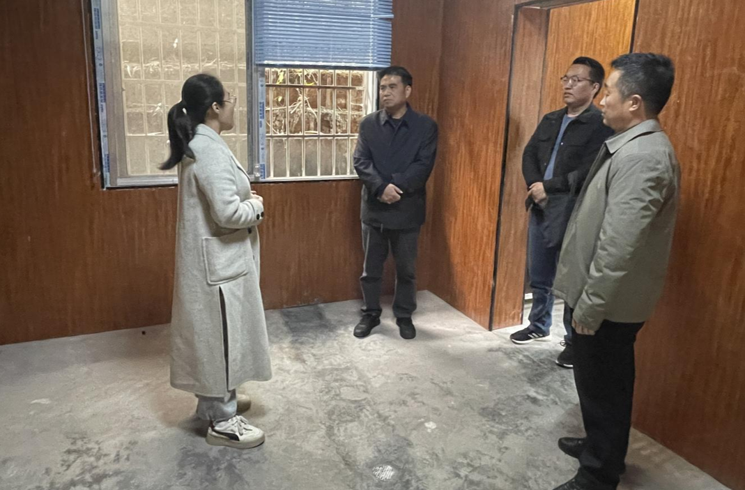 胡恩平深入古丈县窝瓢村调研乡村振兴工作