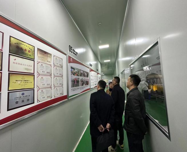 【优化营商环境】农业银行古丈县支行向科技型企业授信500万元“科创贷”
