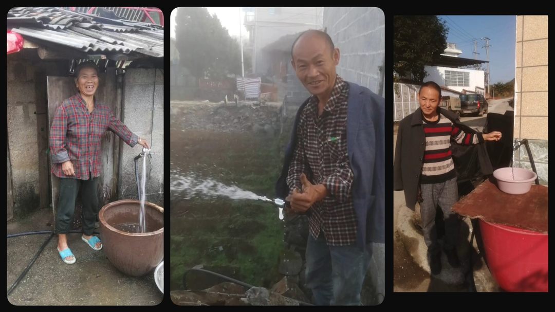让村民喝上“放心水”——古丈县断龙山镇米多村安全饮水项目全面竣工