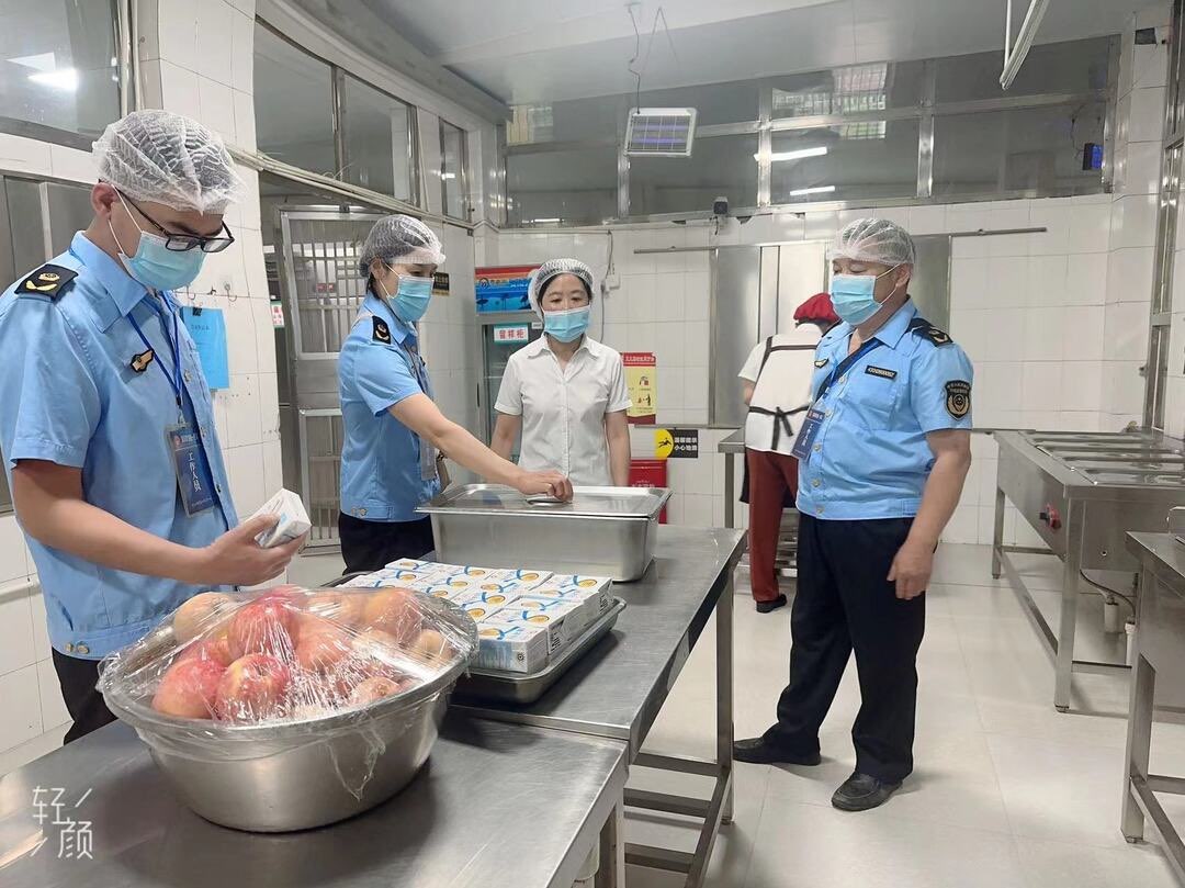 古丈县市场监督管理局全力护航“平安高考”