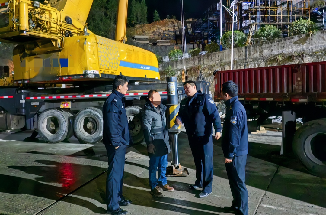 【优化营商环境】古丈县人民法院：两地法院联合执行 千里送来感谢锦旗