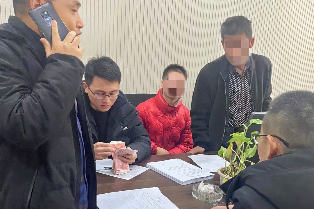 古丈县人民法院：关爱特殊群体 圆满化解残障人士离婚纠纷