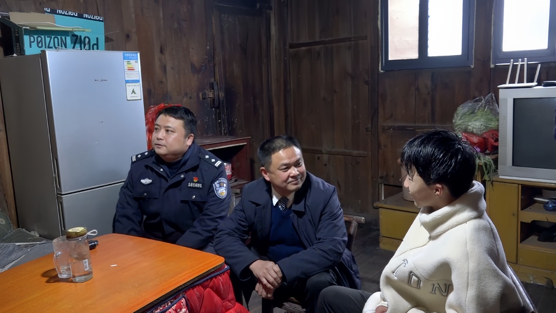 湘西古丈：周大钊带队到默戎镇开展春节前走访慰问及安全生产检查工作