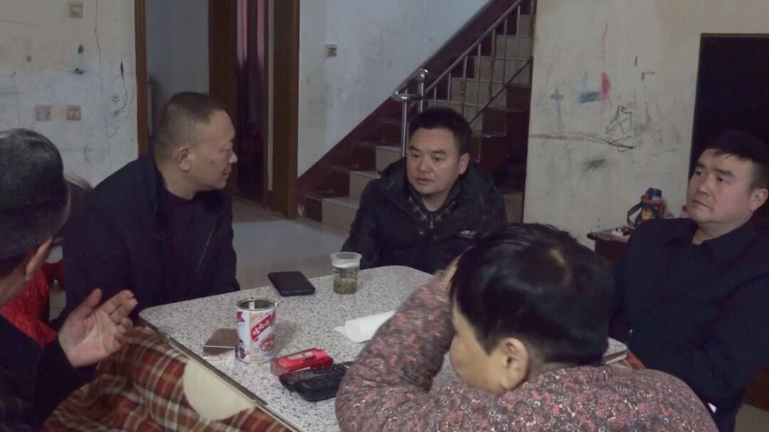 湘西古丈：刘学书开展春节前走访慰问活动