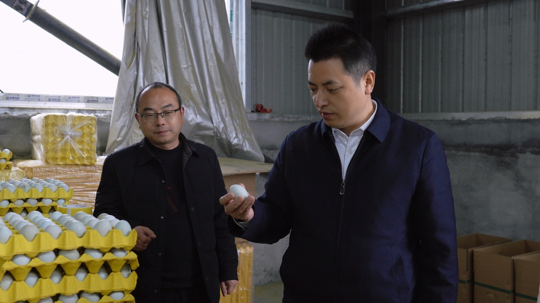 湘西古丈：滕朝辉深入乡镇调研