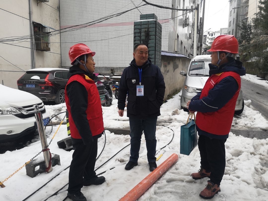 湘西古丈：情系医疗 保障医院“生命电”