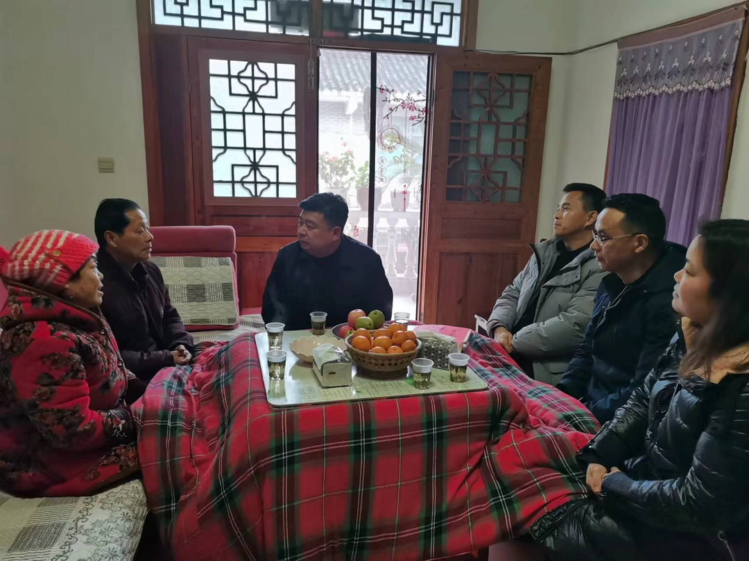 湘西古丈：冬日“上新”解锁“文明春集”正确打开方式