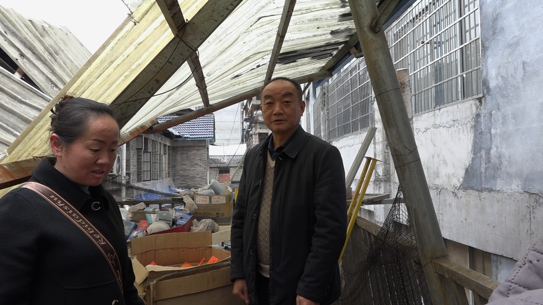 湘西​古丈：新年新气象 社区干部收心返岗干劲足
