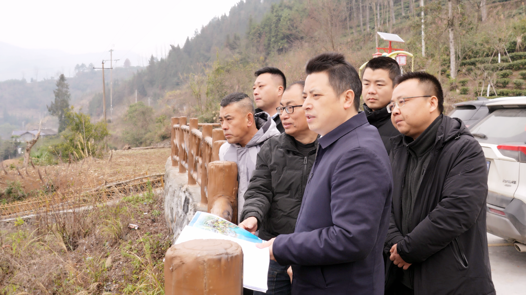 滕朝辉：以“千万工程”为抓手 落实落细乡村振兴各项工作