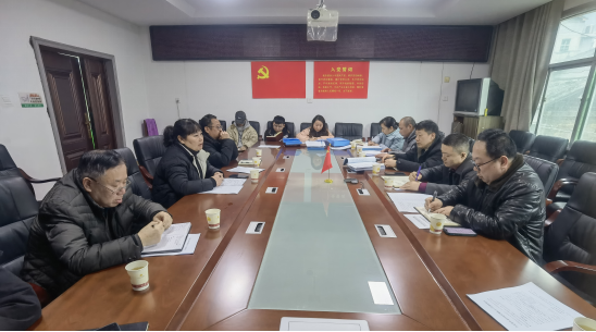 湘西州生态环境局到古丈县开展生态环境监测能力建设专题调研工作