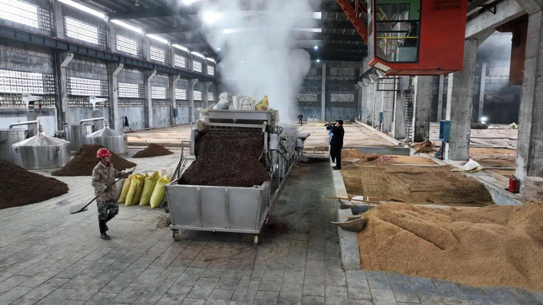 湘西古丈：产业开发区新春开工复产忙，掀起新一轮发展热潮