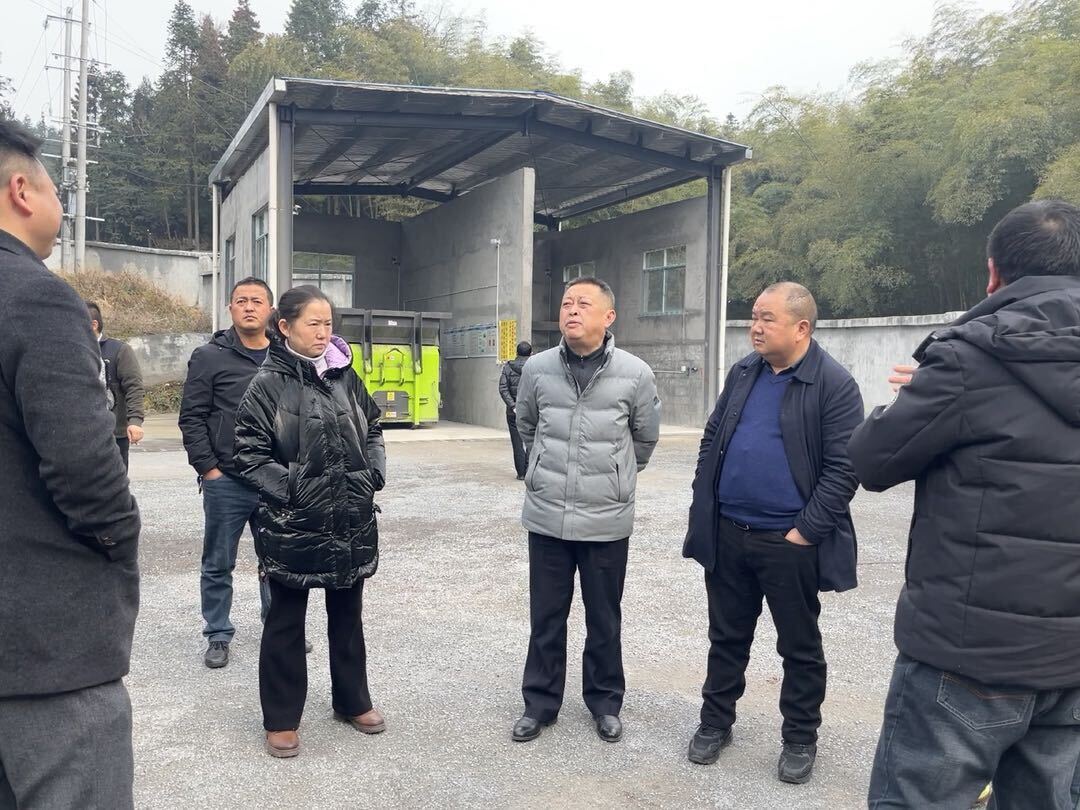 湘西古丈：县人大在高峰镇、岩头寨镇开展2023年度镇人大工作调研