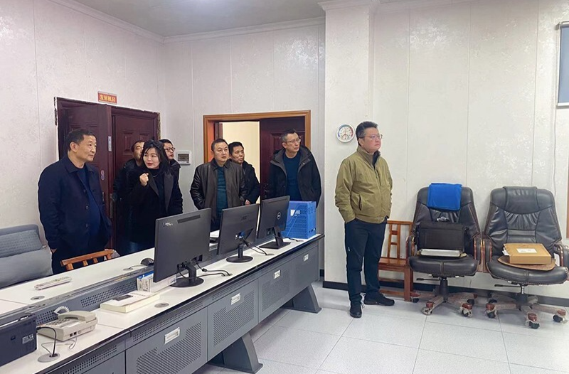 湘西州公路养护中心深入古丈调研老界山公路，积极落实人大代表建议