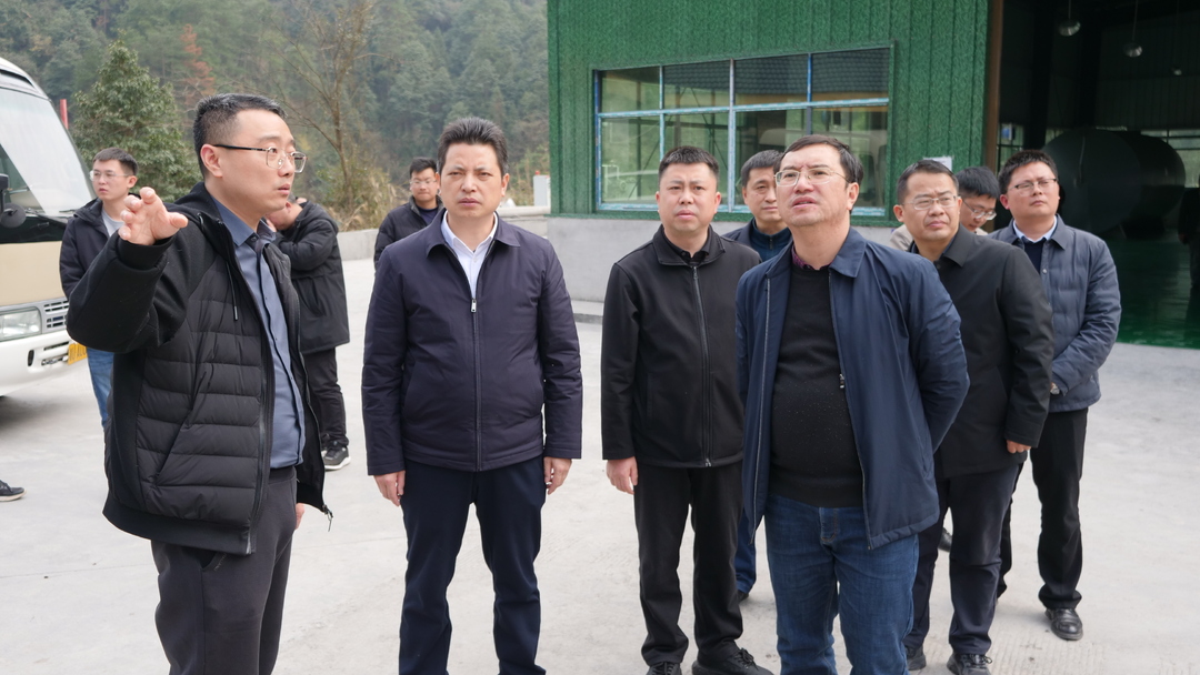 湘西古丈：滕朝辉、陈瑞现场督办生态环境问题