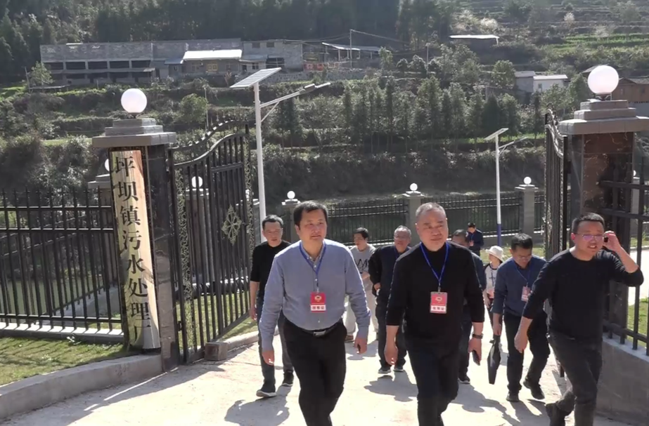 湘西州政协到古丈县三级联动开展“改善生态环境”专项民主监督活动