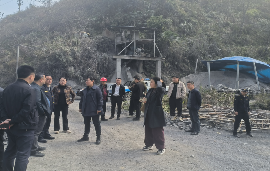 湘西古丈：出重拳抓时效落实环保督察交办非法打砂问题整改