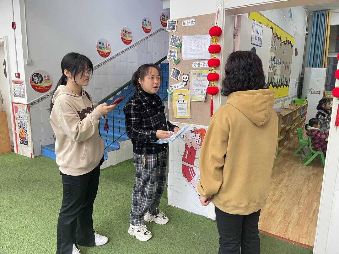 湘西古丈：开展儿童健康普查活动