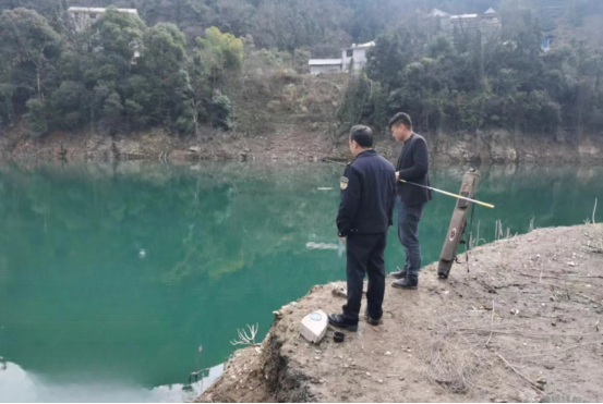 湘西州生态环境局古丈分局：把好水源地保护“关口”
