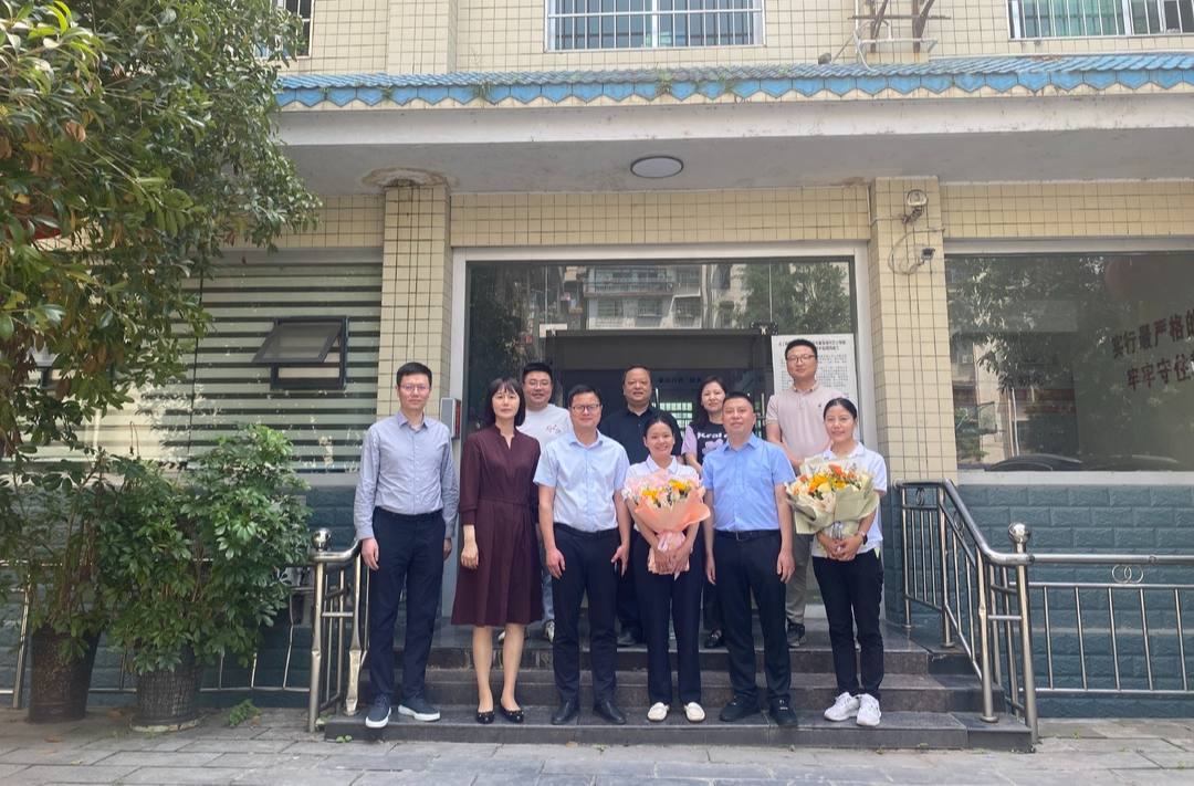 【优化营商环境】湖南省自然资源厅选派干部到湘西古丈挂职锻炼