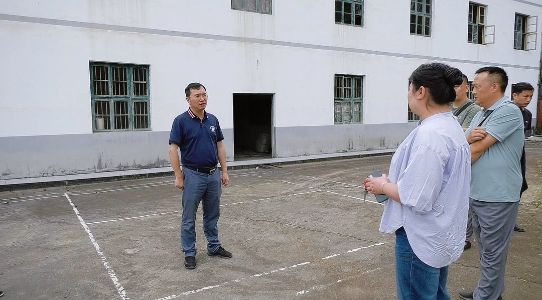 湘西古丈：陈瑞督导突出生态环境保护问题整改工作