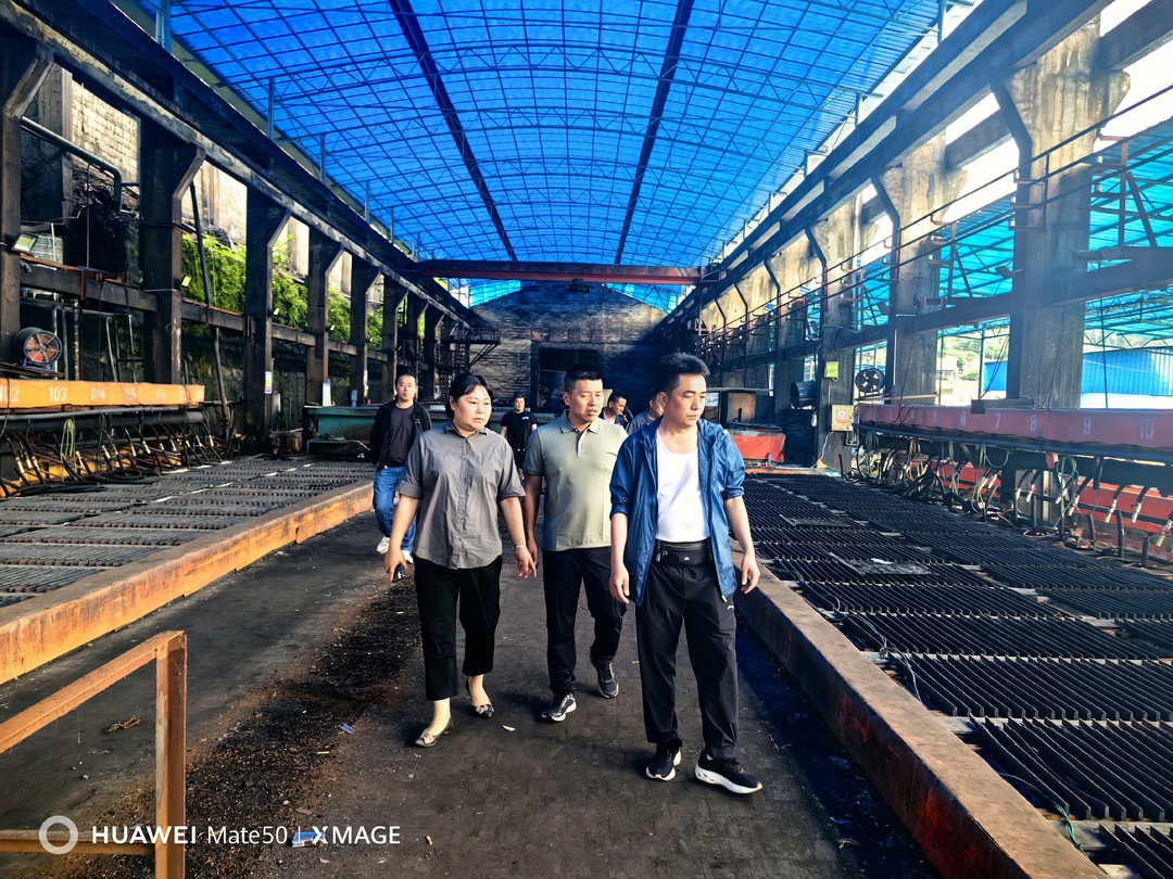 湘西州配合中央第五生态环境保护督察现场配合组到古丈县督促指导中央第五督察组转办问题整改工作