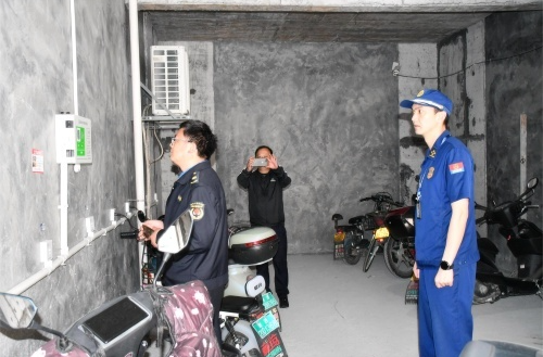 古丈消防：全面开展电动车消防安全检查，筑牢安全防线