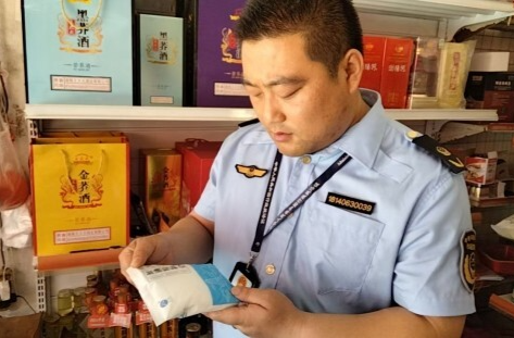 守护群众健康，古丈县市场监督管理局开展食盐质量安全专项检查