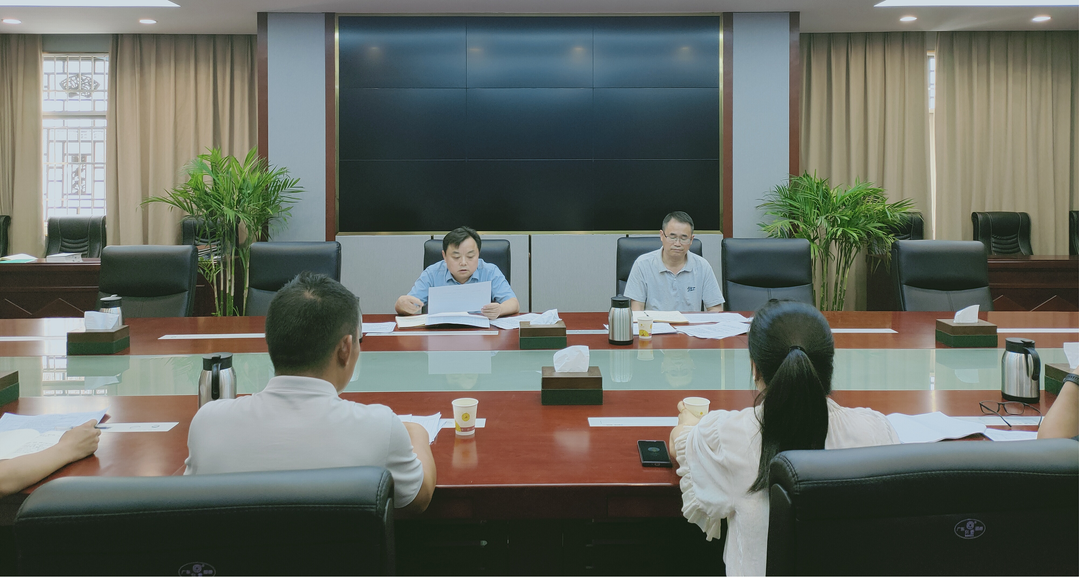 湘西古丈：彭波到巡察组驻地开展调研