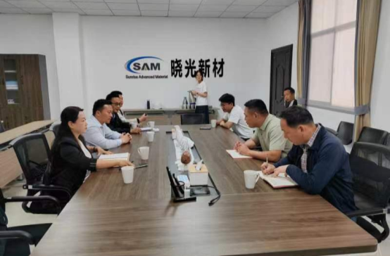 古丈产业开发区全心全意服务企业